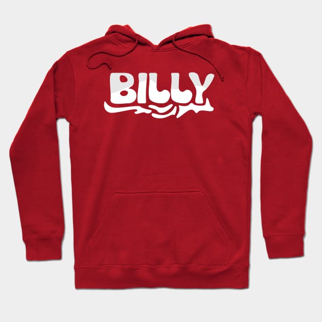 Billy Hoodie by Nana On Here